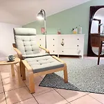 Lägenhet Ulivi - Charming 1 Bedroom Apartment With Garden And Parking