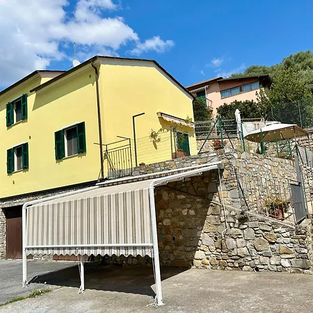 Ulivi - Charming 1 Bedroom With Garden And Parking Apartment *