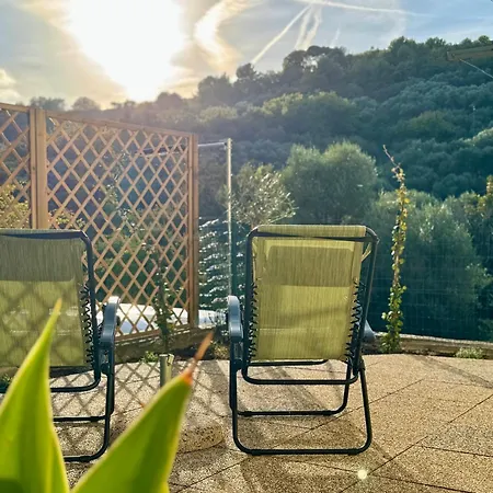 Ulivi - Charming 1 Bedroom With Garden And Parking Apartment