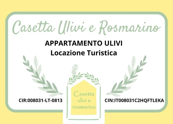 Ulivi - Comodita E Tranquillita Con Patio E Parcheggio
