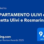 Ulivi - Charming 1 Bedroom Apartment With Garden And Parking Lejlighed Imperia