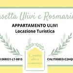 Ulivi - Charming 1 Bedroom Apartment With Garden And Parking