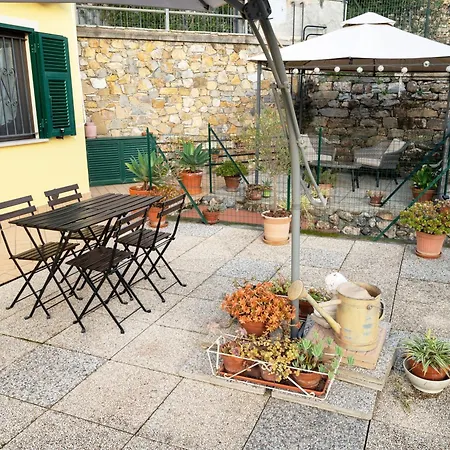 Apartment Ulivi - Comodita E Tranquillita Con Patio E Parcheggio