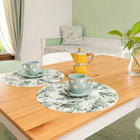 アパート Ulivi - Charming 1 Bedroom With Garden And Parking インペリア