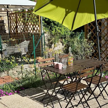 アパート Ulivi - Charming 1 Bedroom With Garden And Parking インペリア
