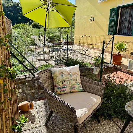 Ulivi - Charming 1 Bedroom With Garden And Parking *