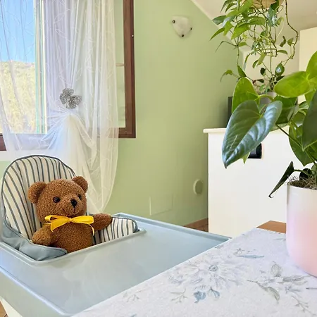 Ulivi - Charming 1 Bedroom With Garden And Parking *