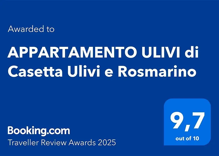 Ulivi - Comodita E Tranquillita Con Patio E Parcheggio דירה אימפריה