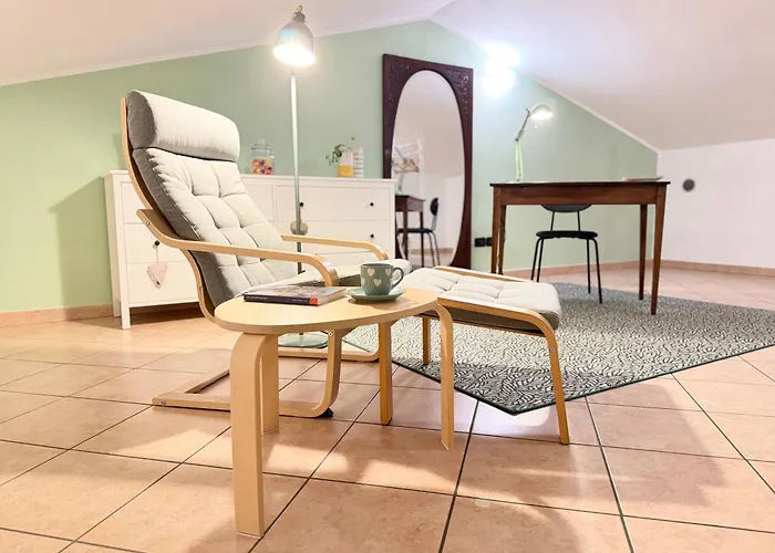 Lejlighed Ulivi - Comodita E Tranquillita Con Patio E Parcheggio *